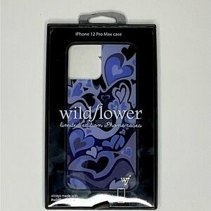 Wildflower promax 12 iPhone case